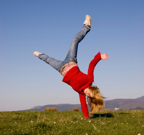cartwheel